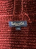 Splendid 100% Polyester Solid Burgundy Pullover Sweater Size XS - photo 7