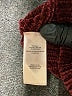 Splendid 100% Polyester Solid Burgundy Pullover Sweater Size XS - photo 8