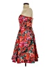 Assorted Brands Floral Red Casual Dress Size 2 - photo 5
