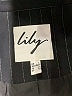 Lily Stripes Black Blazer Size S - photo 6