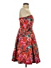 Assorted Brands Floral Red Casual Dress Size 2 - photo 4