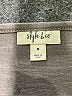 Style&Co Brown 3/4 Sleeve T-Shirt Size M - photo 7