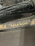 Zara Basic Solid Black Cocktail Dress Size M - photo 6