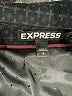 Express Houndstooth Black Blazer Size 8 - photo 6