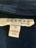 Kenar Blue Cardigan Size 1X - photo 7