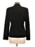 Banana Republic 100% Rayon Black Blazer Size 6 - photo 2