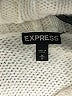Express Ivory Sweater Vest Size M - photo 7