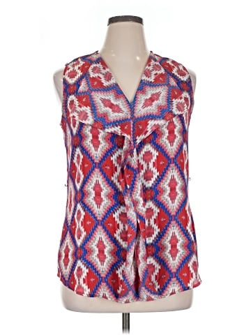 Takara Sleeveless Blouse (view 1)