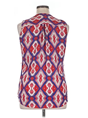 Takara Sleeveless Blouse (view 2)