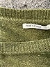 Pink Clover Green Pullover Sweater Size S - photo 6