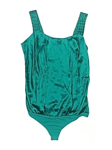Marciano Sleeveless Silk Top (view 1)