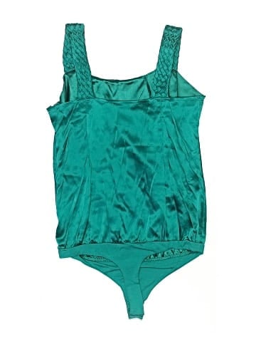 Marciano Sleeveless Silk Top (view 2)