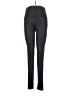 Shein Houndstooth Black Active Pants Size 6 - photo 1