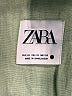 Zara Green 3/4 Sleeve Blouse Size XS - photo 7