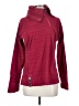 Avalanche 100% Polyester Burgundy Turtleneck Sweater Size S - photo 1