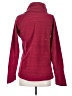 Avalanche 100% Polyester Burgundy Turtleneck Sweater Size S - photo 2