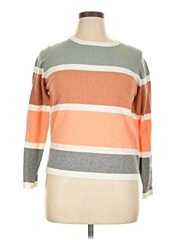 Roolee Pullover Sweater (view 1)