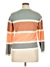 Roolee Orange Pullover Sweater Size XL - photo 2
