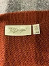RD Style Brown Pullover Sweater Size L - photo 7