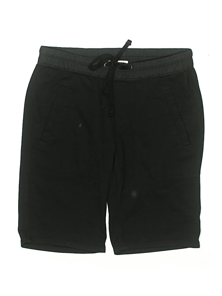 Pre-owned James Perse Athletic Shorts In Black