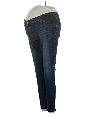 Isabel Maternity Jeans (view 1)