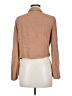 Forever 21 Tan Long Sleeve Button-Down Shirt Size M - photo 2