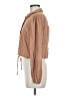 Forever 21 Tan Long Sleeve Button-Down Shirt Size M - photo 5