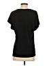 Graham & Spencer Black Short Sleeve Top Size S - photo 2