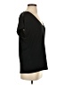 Graham & Spencer Black Short Sleeve Top Size S - photo 4