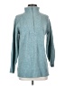Lou & Grey Teal Pullover Sweater Size XS - photo 1