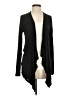 Cuddl Duds Black Cardigan Size S - photo 1