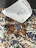 Assorted Brands 100% Polyester Tan Casual Dress Size M - photo 7