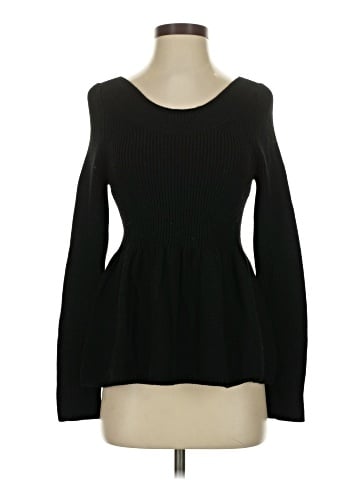 Rebecca Taylor Wool Pullover Sweater (view 1)