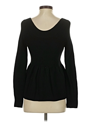 Rebecca Taylor Wool Pullover Sweater (view 2)