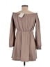 ASOS Solid Tan Casual Dress Size 6 - photo 2
