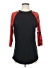 Lularoe Black 3/4 Sleeve T-Shirt Size XS - photo 1