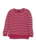 Gap Kids Outlet 100% Cotton Stripes Pink Pullover Sweater Size 4 - 5 - photo 1