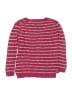 Gap Kids Outlet 100% Cotton Stripes Pink Pullover Sweater Size 4 - 5 - photo 2