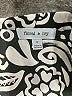 Floral & Ivy 100% Polyester Black Sleeveless Blouse Size M - photo 7