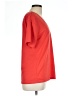 Shein Orange Active T-Shirt Size L - photo 4