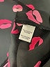 Cato 100% Polyester Black Long Sleeve Blouse Size XL - photo 8