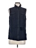 Merona 100% Lyocell Blue Vest Size M - photo 1