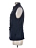 Merona 100% Lyocell Blue Vest Size M - photo 5