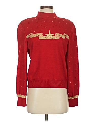St. John Collection by Marie Gray Pullover Sweater (view 1)