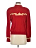 St. John Collection by Marie Gray Stars Red Pullover Sweater Size P (petite) - photo 1