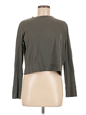 Velvet by Graham & Spencer Long Sleeve T-Shirt (view 1)