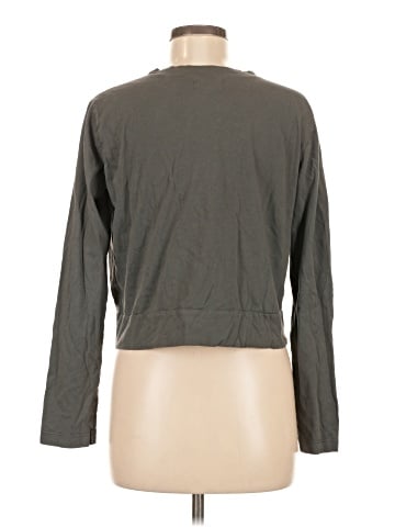 Velvet by Graham & Spencer Long Sleeve T-Shirt (view 2)