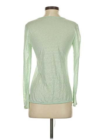 Elie Tahari Long Sleeve Top (view 2)