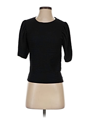 Zara 3/4 Sleeve Top (view 1)