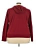 Torrid Burgundy Pullover Sweater Size 3X Plus (3) - photo 2